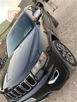 جيب جراند شيروكي